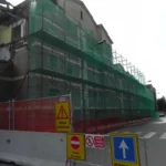 ATER - Lavori di demolizione di n. 14 fabbricati per complessivi 123 alloggi in località “Valleverde” nel Comune di Melfi (PZ).