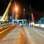 AUTOSTRADA ROMA – AEREOPORTO FIUMICINO Lavori di ammodernamento