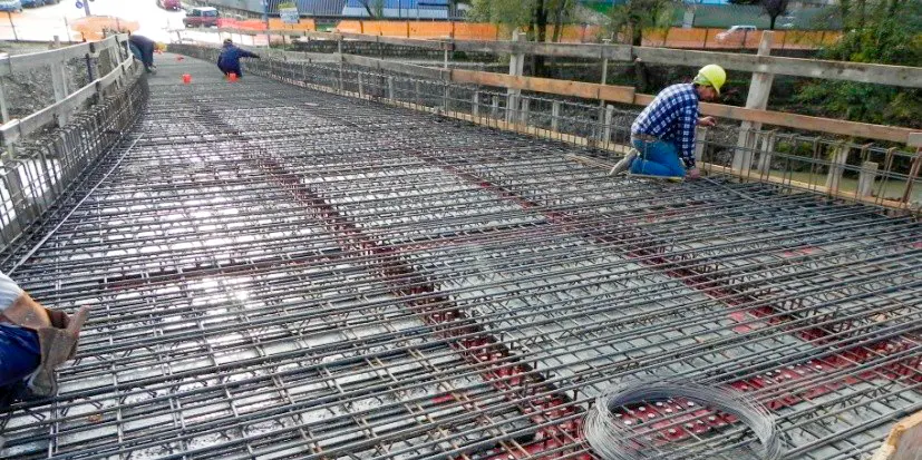 Lavori di riqualificazione e recupero Parco Fluviale del Basento – Potenza